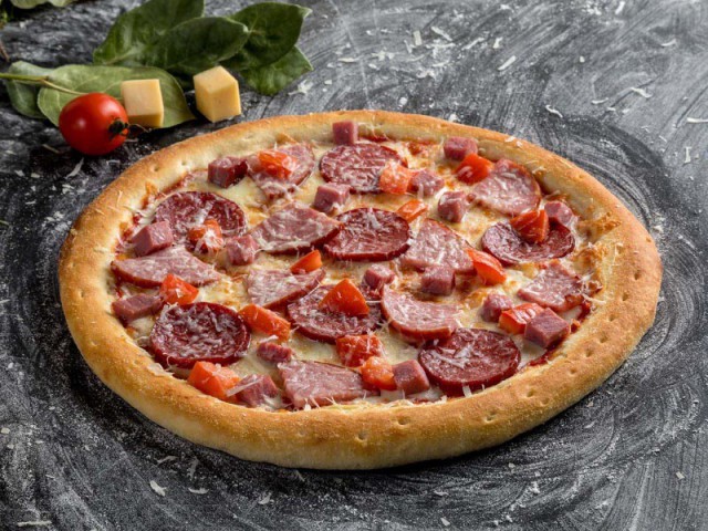 Мясная (40см)